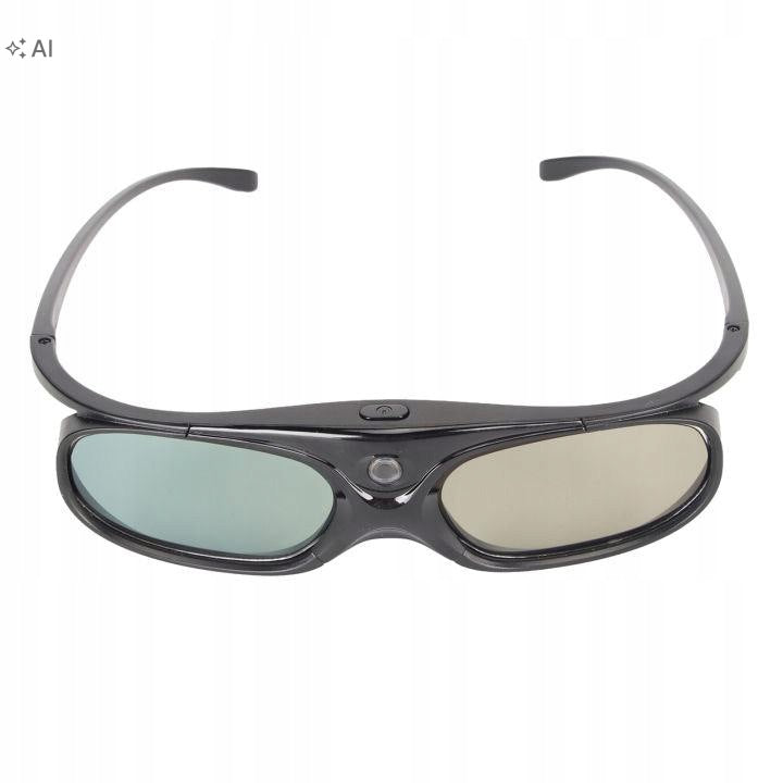 3D JX30 DLP-Link 144Hz Active USB Glasses for Projector 1 Pack Manufacturer code DS05048