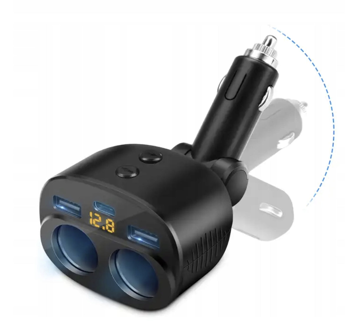 3D TACHO MOBILE | READER OF THE LATEST TACHOGRAPHS AND CARDS|+CHARGER + LANYARD Packaging status original