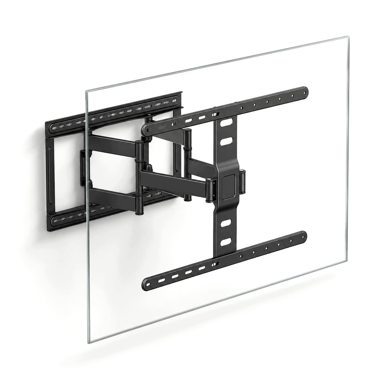 3D TV Mount Hanger Adjustable 43-90" Ultra Slim 27mm 60kg VESA