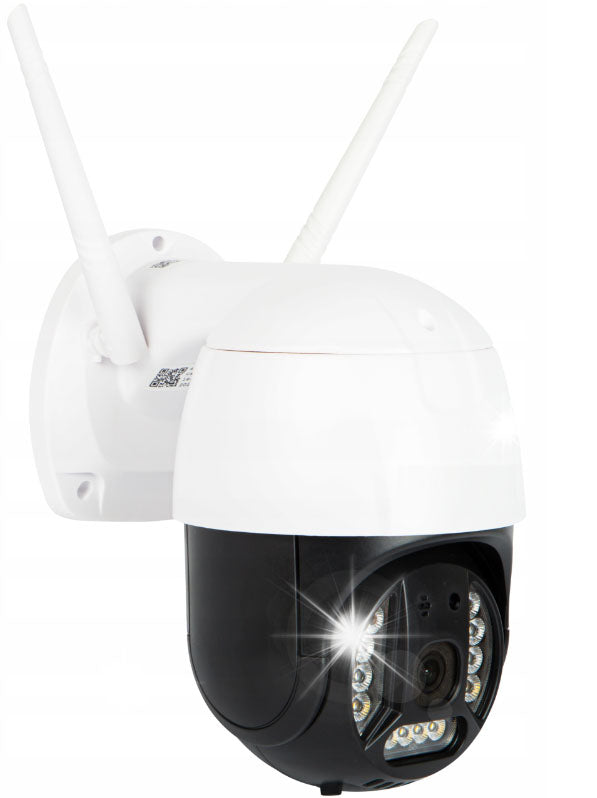3G 4G LTE GSM SIM Full HD 3MP Rotating IP Camera Model Kamera Obrotowa IP GSM 3G 4G LTE SIM 3MP