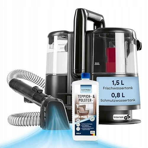 3IN1 CARPET UPHOLSTERY WASHING VACUUM CLEANER FOR CAR HOME COMPACT Brand no brand