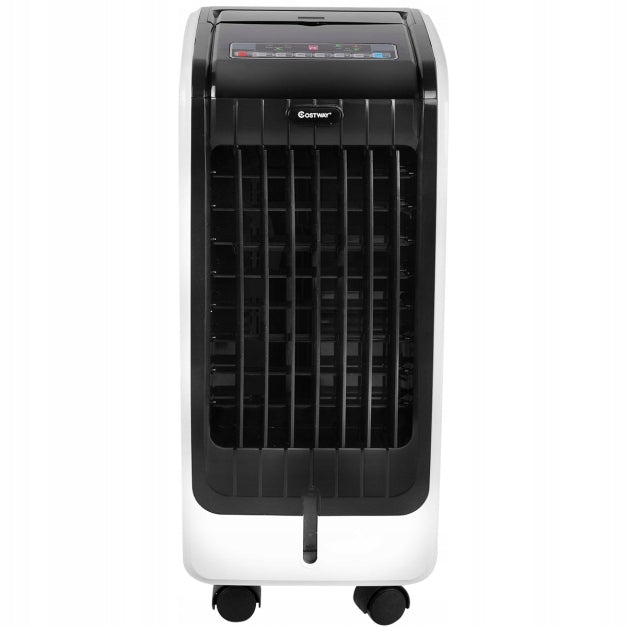 3IN1 PORTABLE AIR CONDITIONER MOBILE 75W AIR PURIFIER Power 75 W