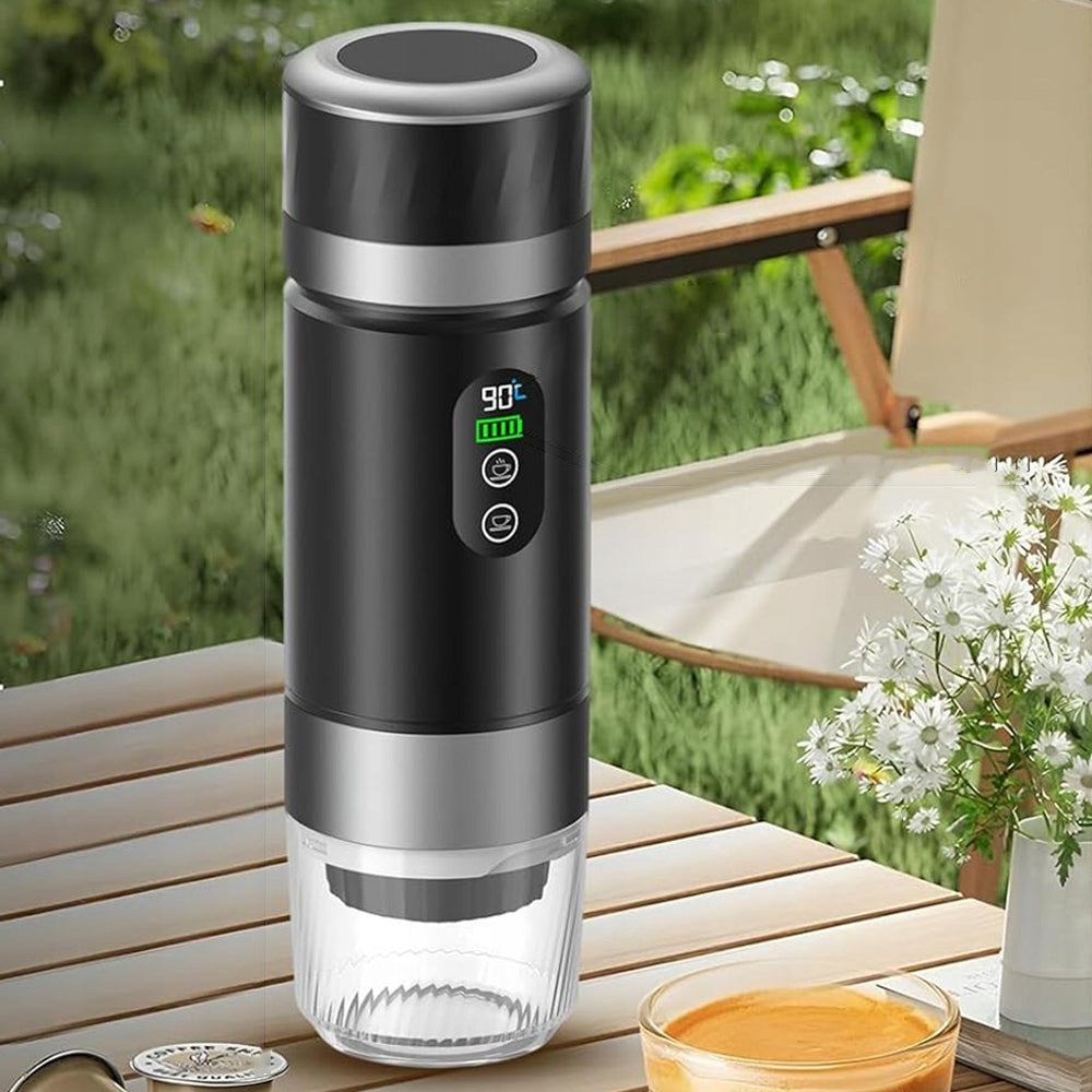 3IN1 PORTABLE CAPSULE COFFEE MAKER 20BAR 72W TOURIST Brand no brand