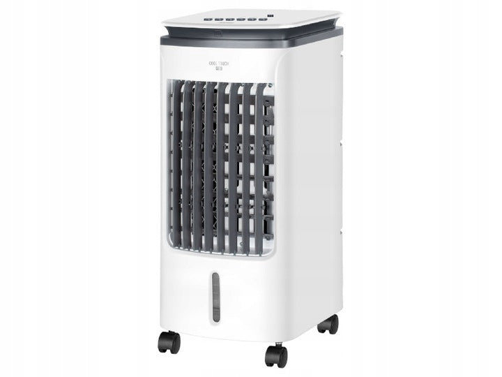 3IN1 PORTABLE WATER AIR CONDITIONER HUMIDIFIES COOLS TEESA TSA8043 + CARTRIDGES Brand Teesa