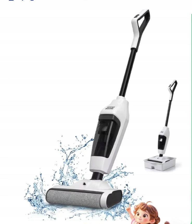 3IN1 VERTICAL WET CORDLESS WASHING VACUUM CLEANER