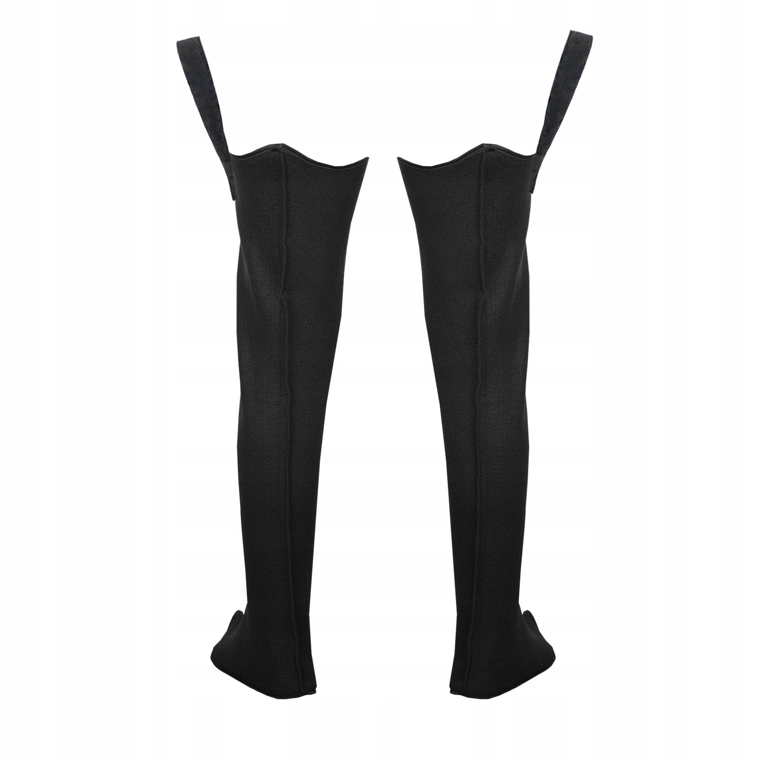 3KAMIDO felt thermal waders warmers for anglers black 45/46 Manufacturer code Ocieplacz do woderów 45/46
