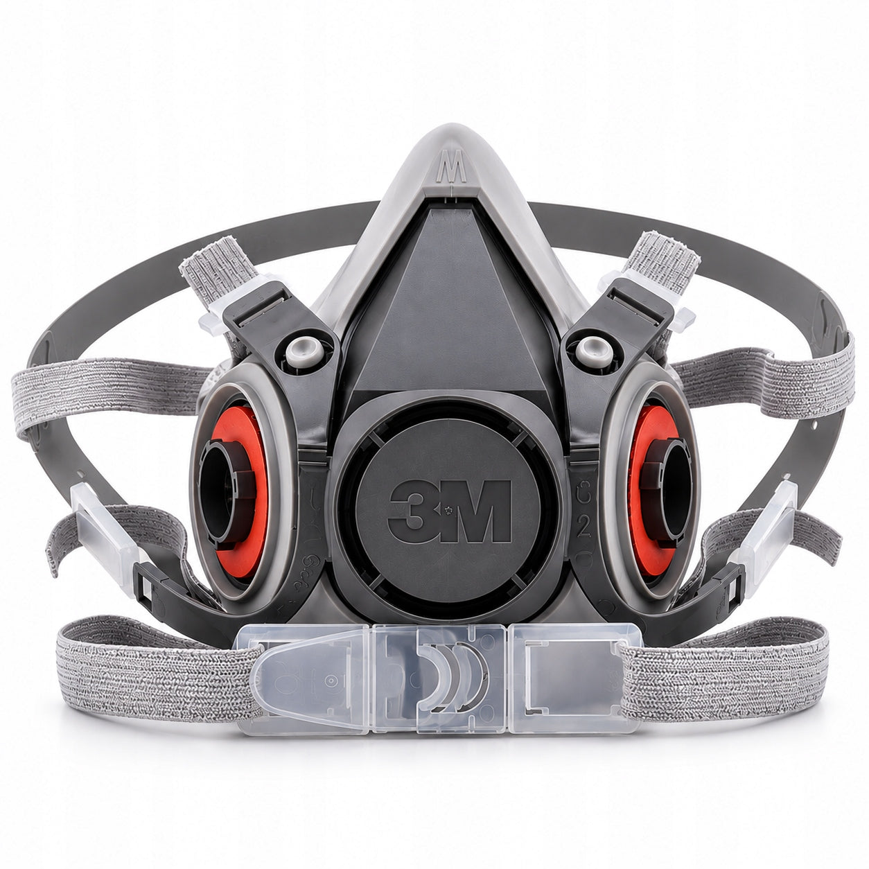 3M 6200 Mask with PAINT AND VARNISH ABSORBER 6001, A1 Packaging status original