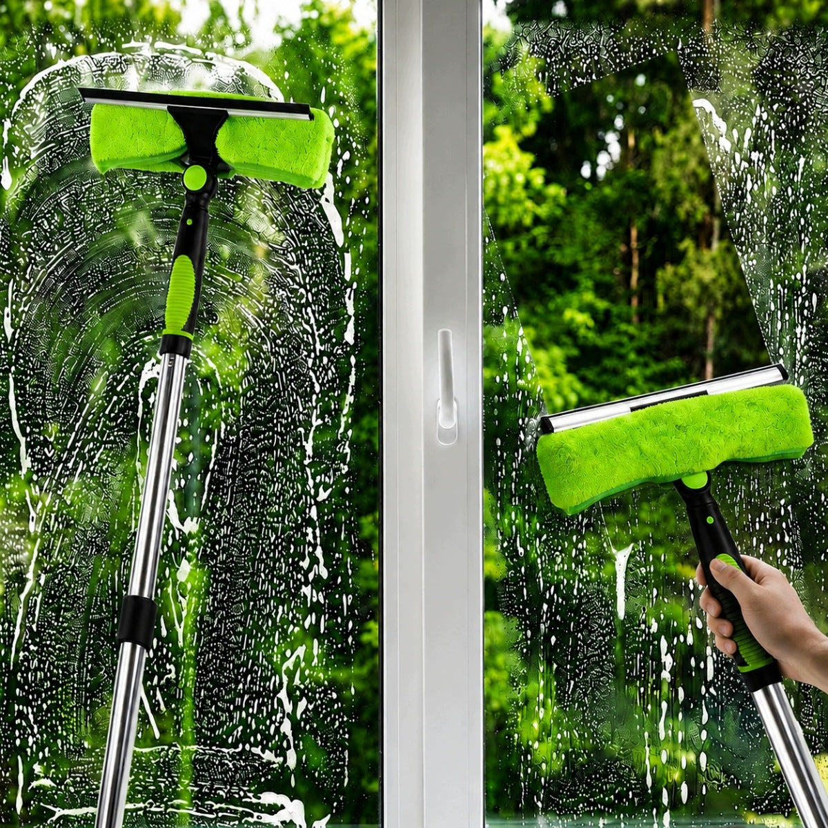 3M TELESCOPIC WINDOW WASHER SQUEEGEE PANEL SNOW REMOVAL BRUSH Manufacturer code 6974812529117