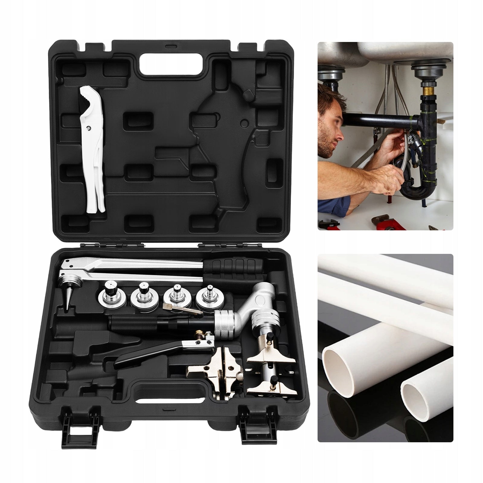 3T 16-32MM HYDRAULIC PIPE EXPANDING PLIER PRESSING PLIER PIPE CUTTER Brand no brand