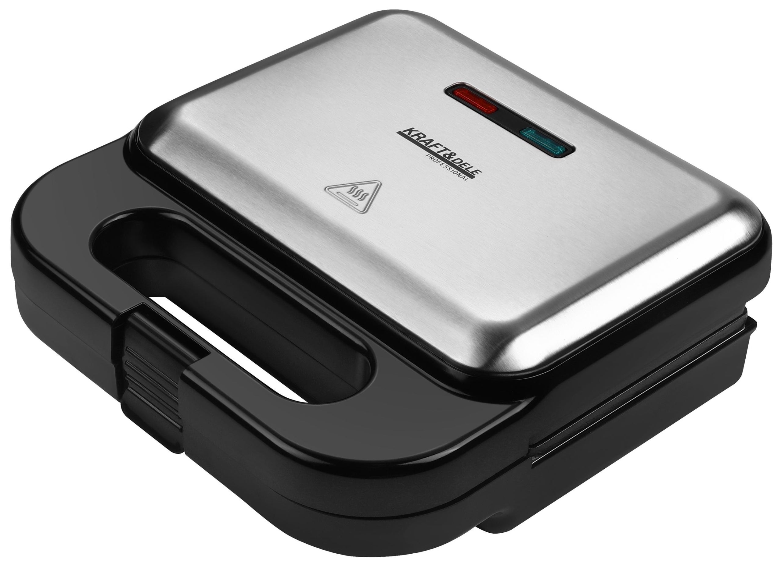 3W1 1500W Electric Toaster For Toast Waffles Toaster