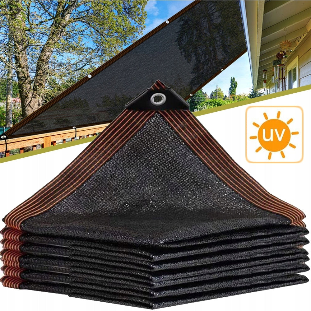 3X4M SHADING MESH FOR GREENHOUSE WITH EYELETS SUN PROTECTION Length 300 cm