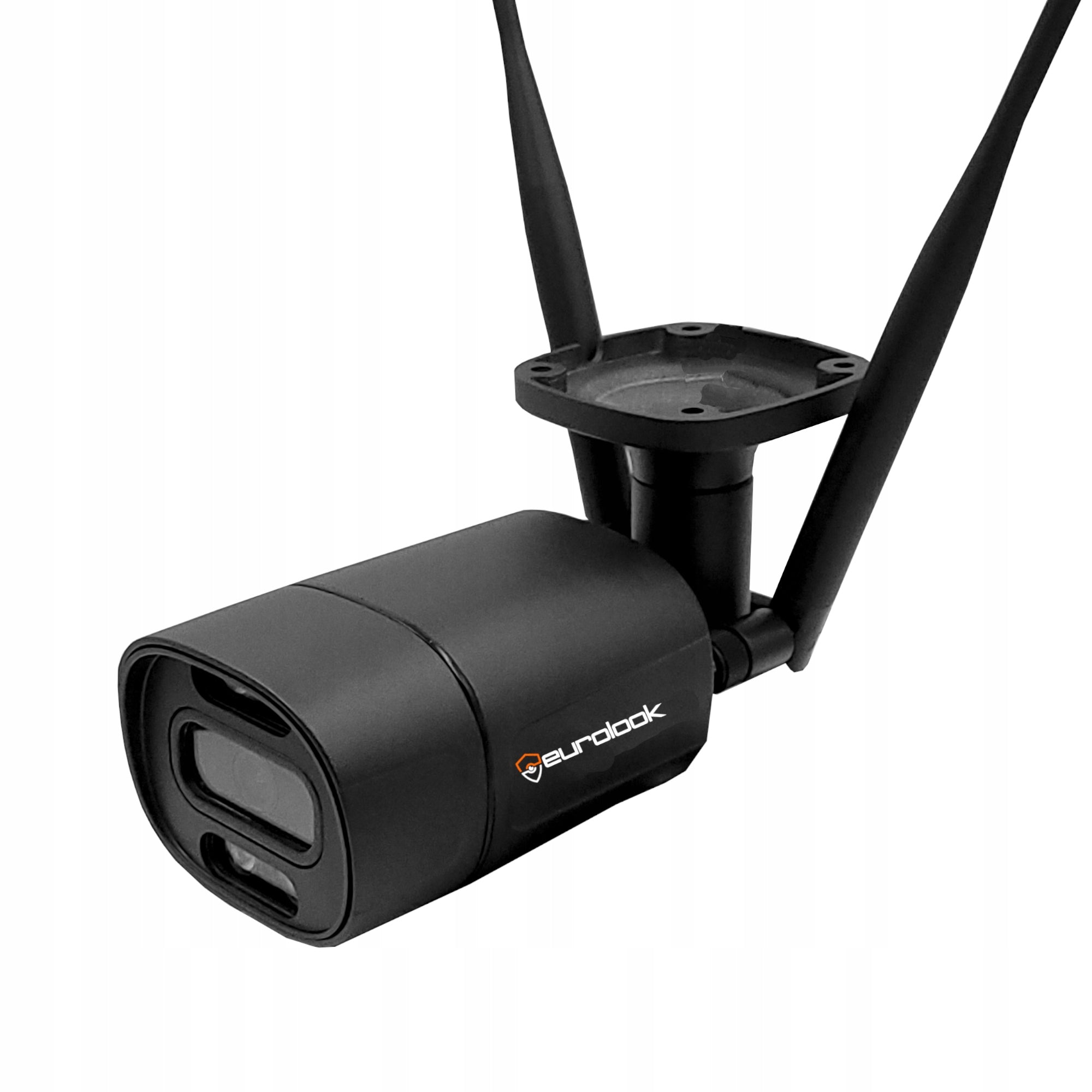 Lauko WiFi kamera 8MP, 4K Ultra HD, su priartinimu, metaliniu korpusu