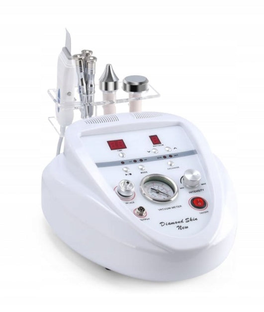 3in1 Cosmetic Harvester – Microdermabrasion Cavitation Peeling Ultrasound