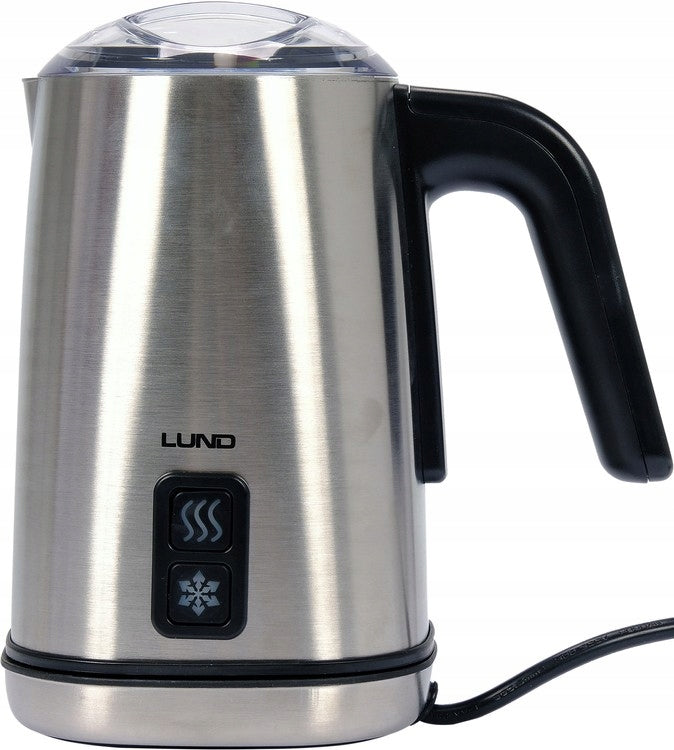3in1 MILK FROTHER WITH MAGNETIC HEATER 500W Kind jug-type
