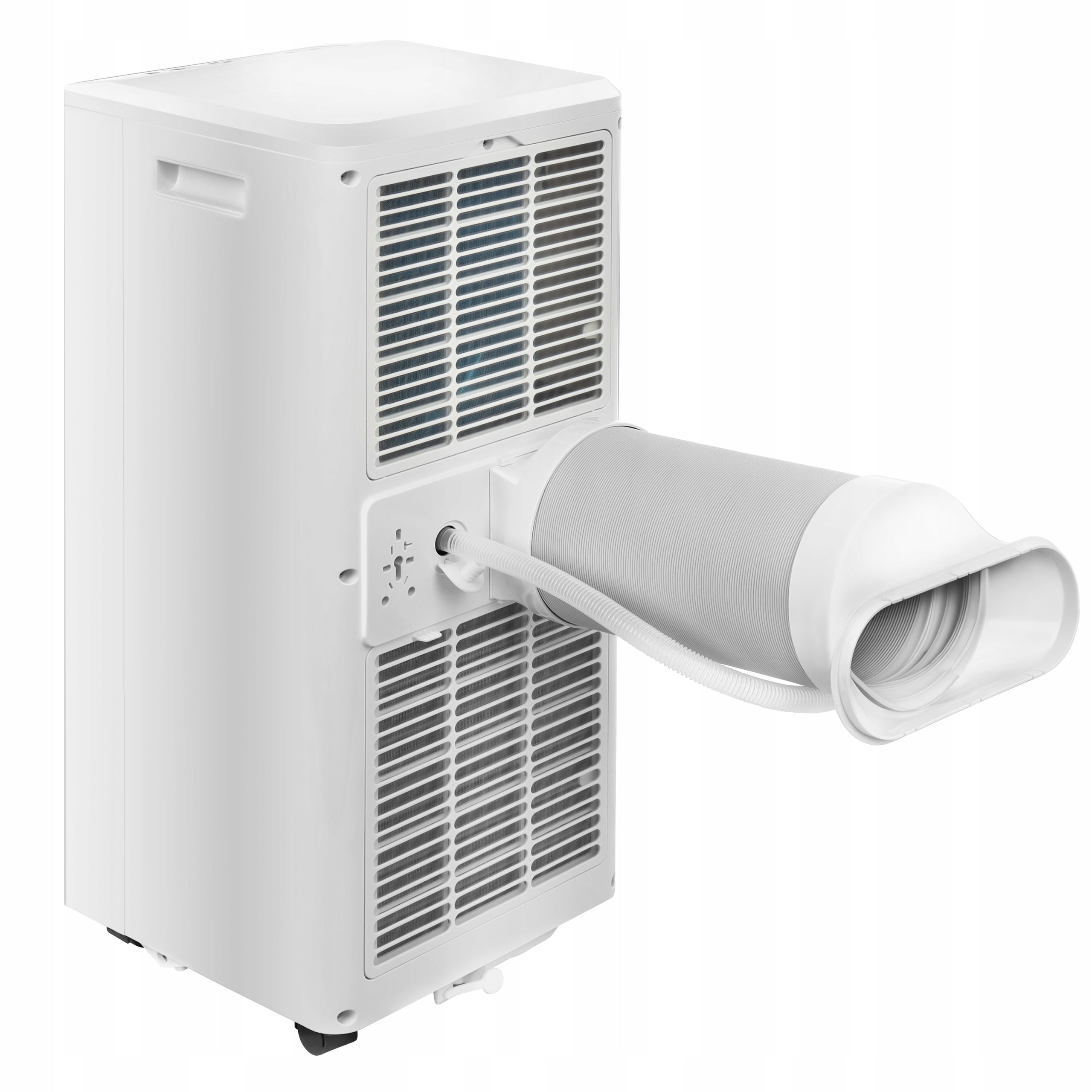 3in1 PORTABLE AIR CONDITIONER Mission Air 2,6kW +dehumidifier 24l/24h TIMER WiFi Heating power 0 W