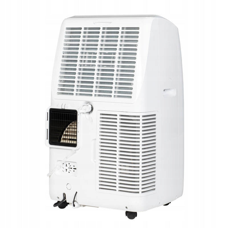 3in1 Portable WiFi Air Conditioner Efficient Dehumidifier 4,6kW 52m2 UV Froya KP46W Cooling power 4600 W