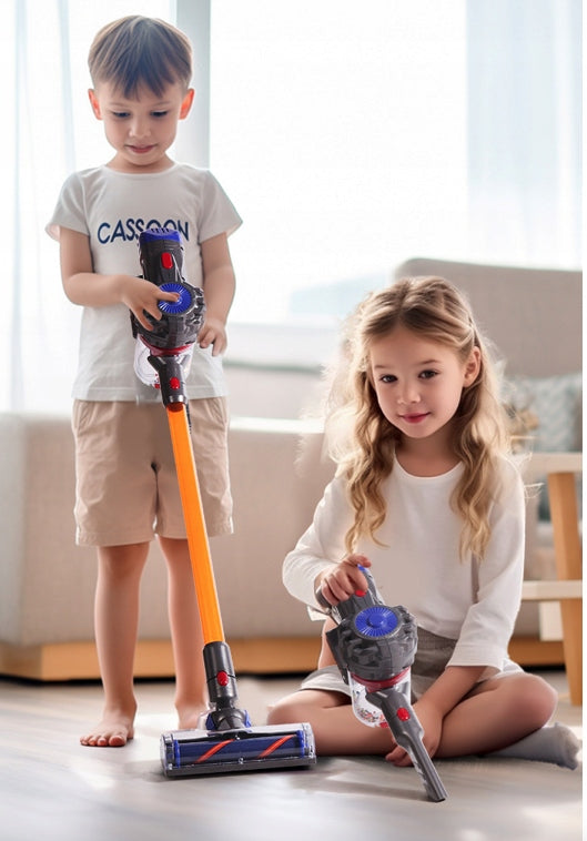 3in1 VERTICAL VACUUM CLEANER FOR KIDS TOY HANDHELD VACUUM CLEANER Manufacturer code RE-1145