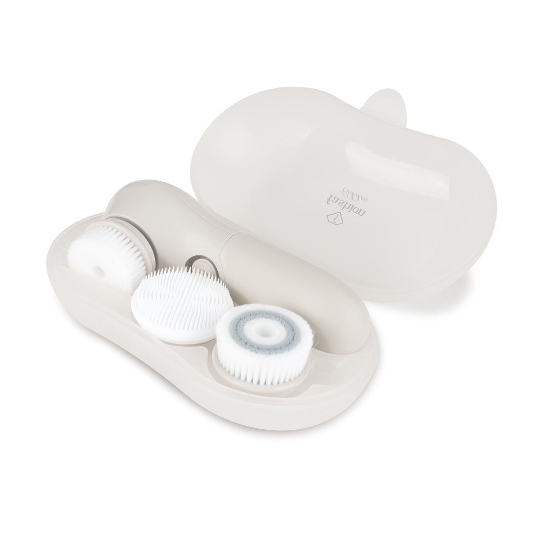 3in1 facial cleansing brush, Fashion FTV-0134 Packaging status original