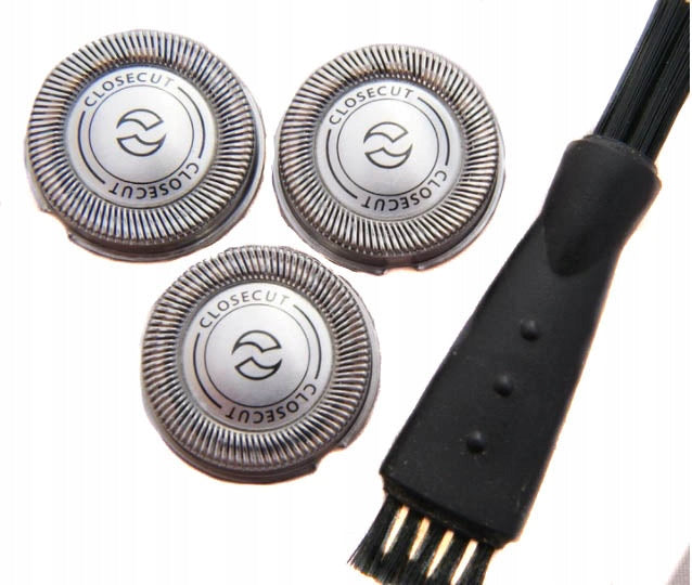 3pcs HQ56 CLOSECUT blades for PHILIPS 6927