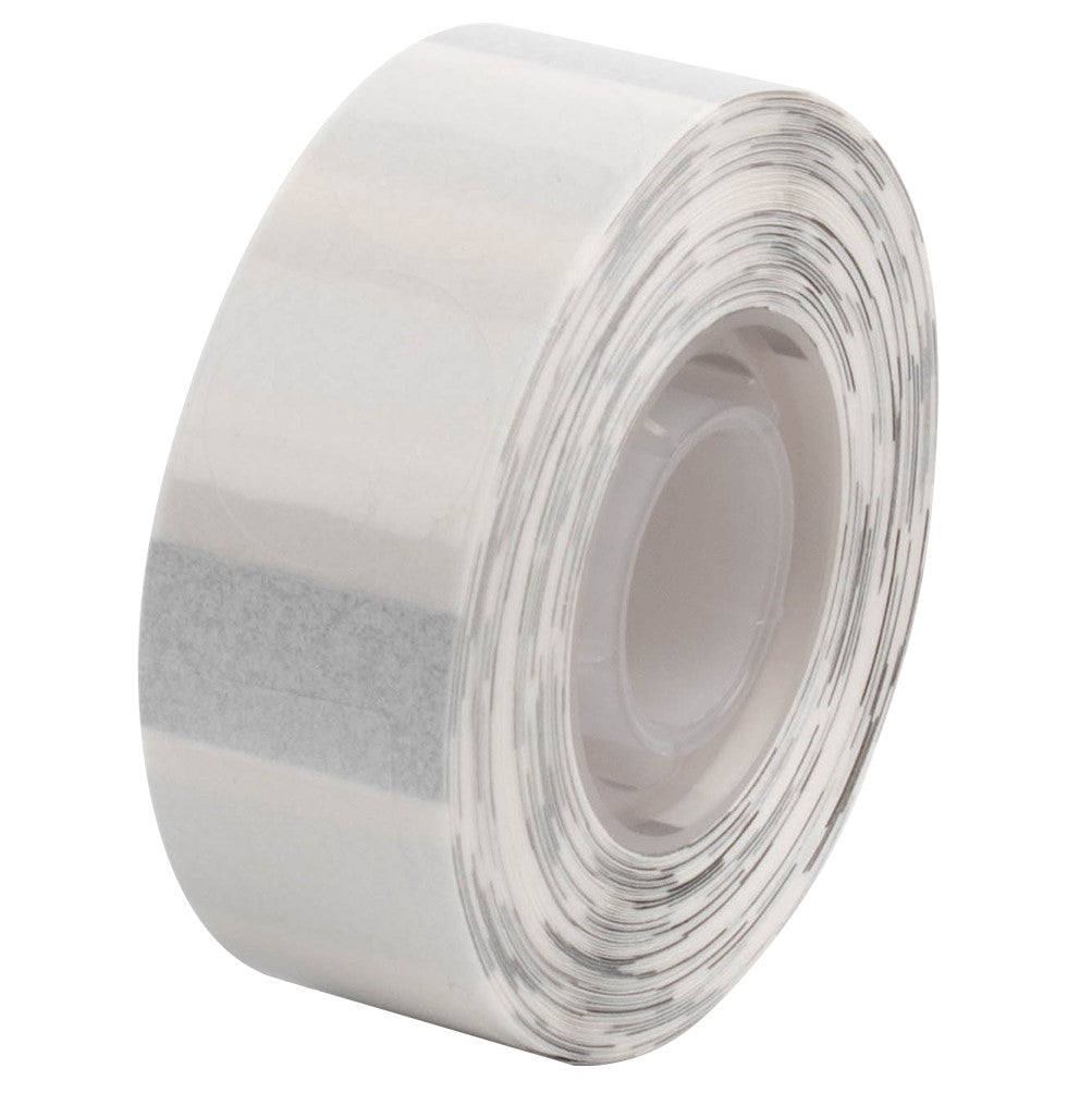 3pcs printer labels Phomemo Q30 transparent round 14x28 Manufacturer Phomemo