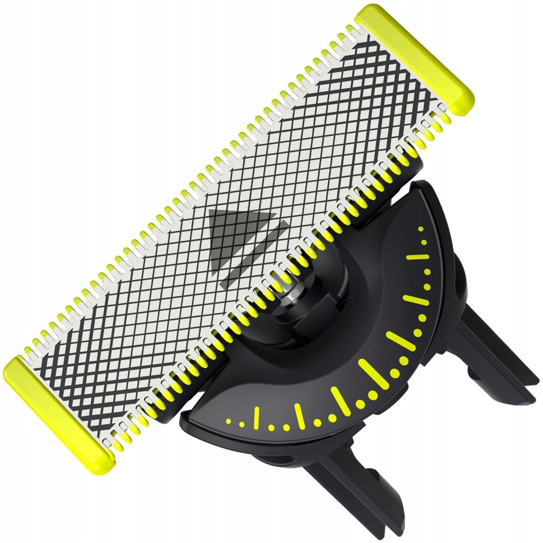 3x BLADES PHILIPS ONEBLADE PRO 360 ORIGINAL BLADE KNIFE SHAVER HEAD Manufacturer code 3x OSTRZA DO GOLARKI MASZYNKI ONE BLADE PRO