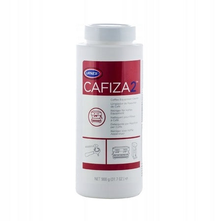 3x Urnex Cafiza 2 - Cleaning powder for coffee machines 900g