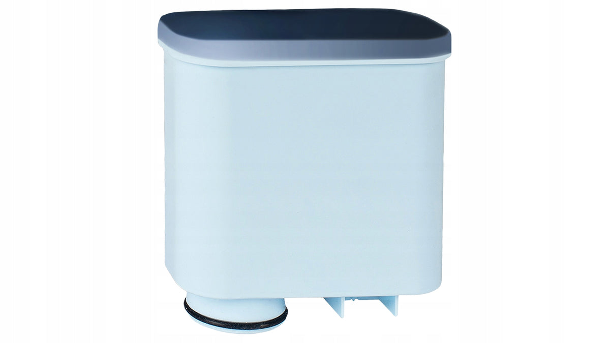3x Water filter for Philips Latte Go machine + Descaler for espresso machine Manufacturer code Philips:Odkamieniacz+3xAqualogis:Filtr wody