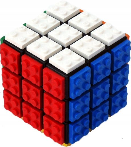 3x3x3 CUBE FOR LEARNING EDUCATIONAL FOR BEGINNER CHILDREN