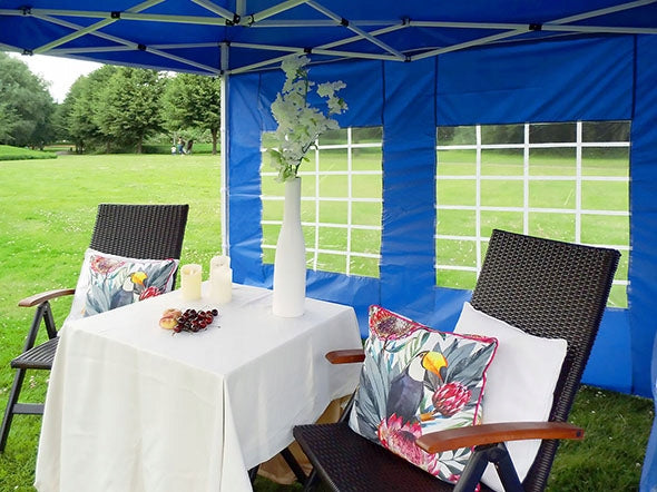 3x6M ALUMINUM TENT EVENT EXPRESS COMMERCIAL PARTY ALUMINUM 3m Manufacturer code Namiot aluminiowy 3x6 PROF
