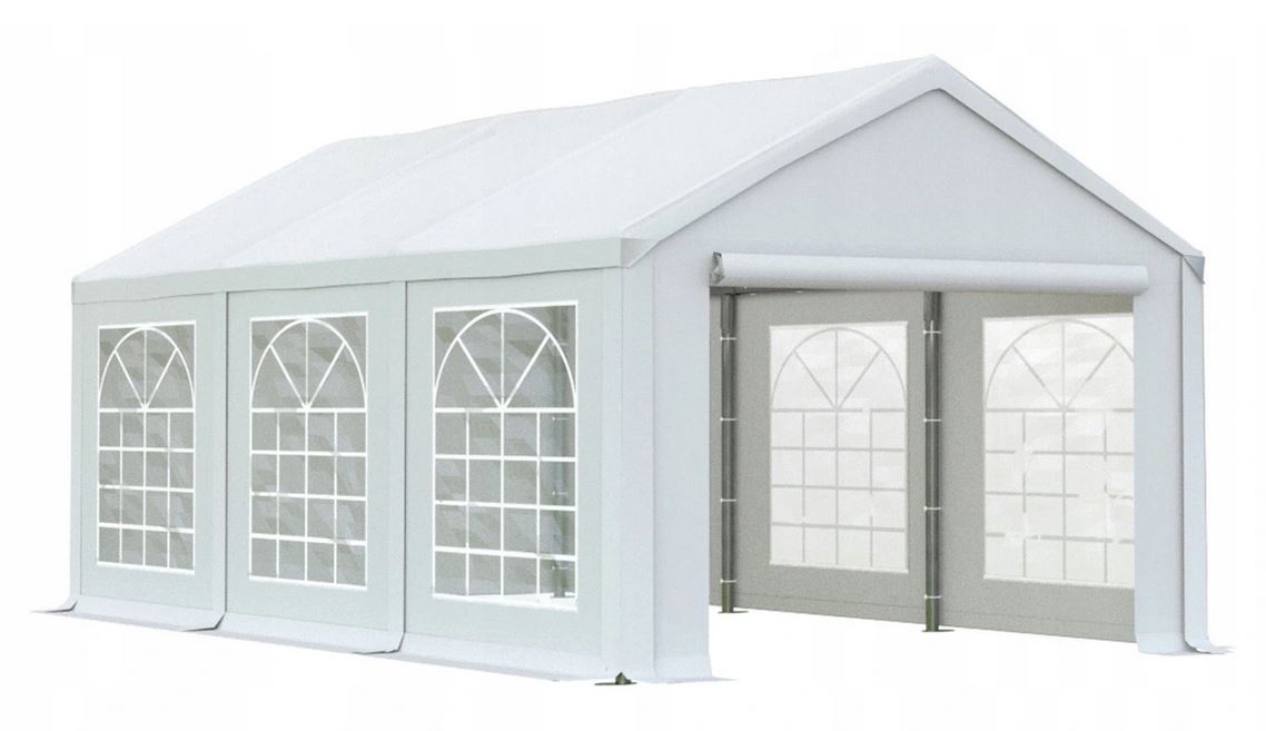 3x6m Commercial Tent Garden Tent Party Pavilion 3m x 6m
