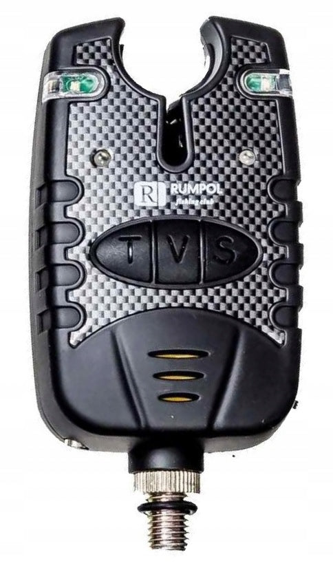 4+1 ELECTRONIC BITE ALARM WITH TWILIGHT SENSOR CONTROL UNIT 035 Packaging status original