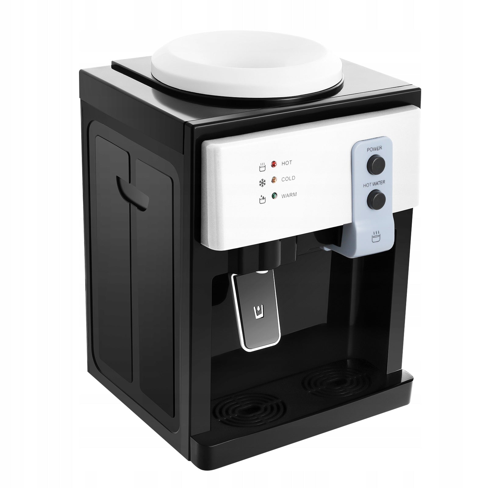 4.5-18.9L HOT/COLD WATER COOLER DISPENSER FREESTANDING WATER COOLER