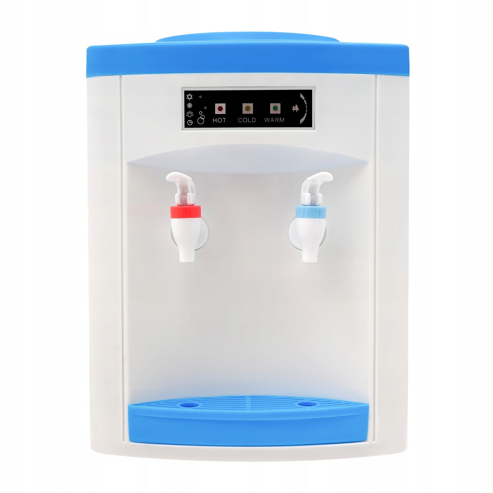 4.5-18.9L HOT/COLD WATER DISPENSER 550W 220V TABLETOP WATER DISPENSER