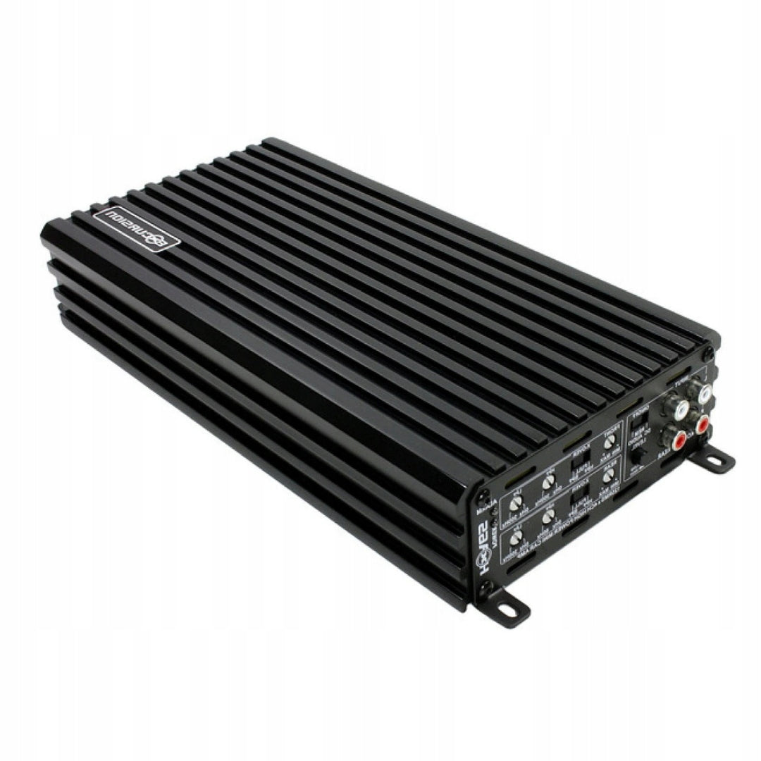 4-CHANNEL AMPLIFIER 4x100 IN RMS CLASS AB EXCURSION HXA-65