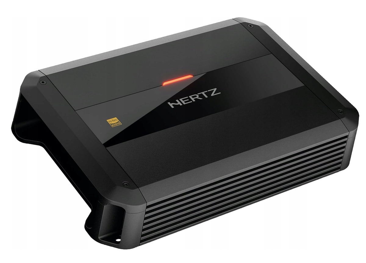 4-CHANNEL AMPLIFIER 4x85W RMS CAR HERTZ DP 4.300 CLASS AB
