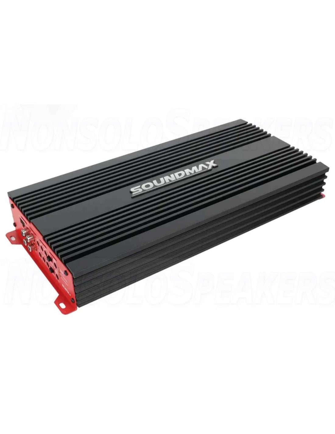 4-CHANNEL CAR AMPLIFIER 4x140W CLASS AB SOUNDMAX SX-N700.4 Packaging status original