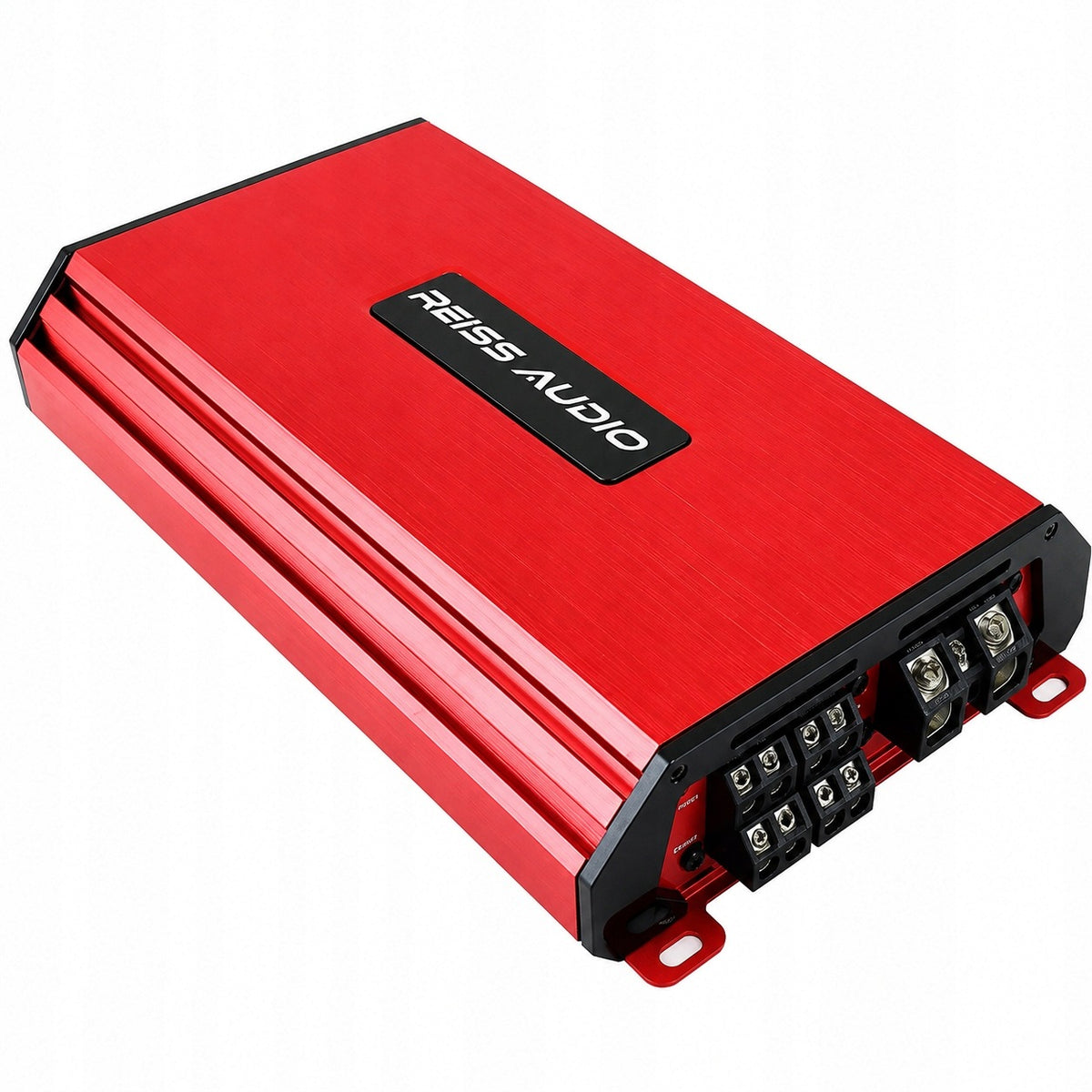 4-CHANNEL CAR AMPLIFIER 4x225W RMS REISS AUDIO RS-Q3000.4D
