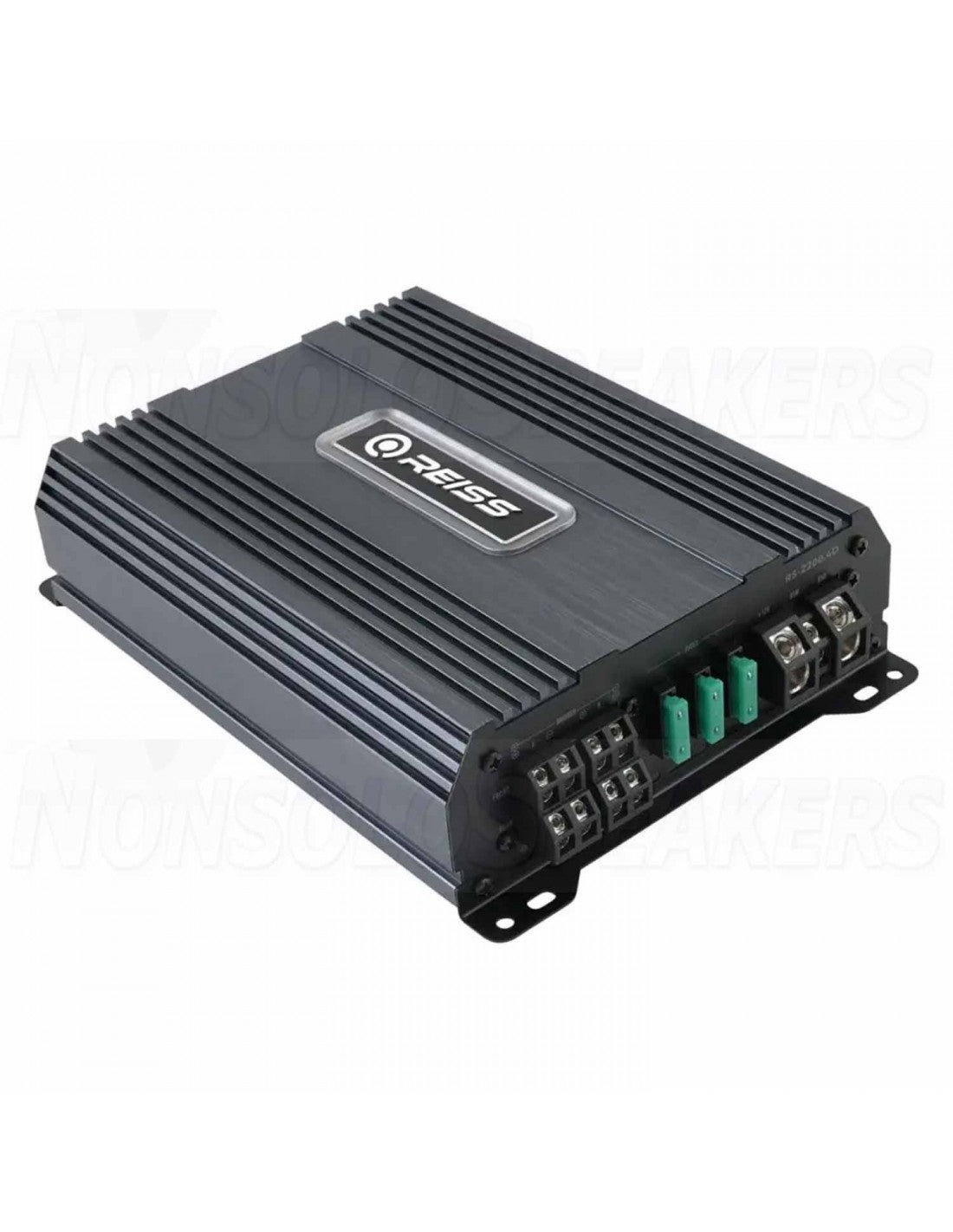 4-CHANNEL CAR AMPLIFIER 4x300W RMS REISS AUDIO RS-Z200.4