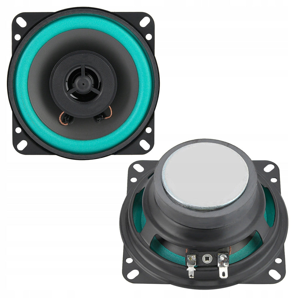 4 INCH 100W 12V CAR SPEAKERS ON THE FRONT Manufacturer code XJNKY4179