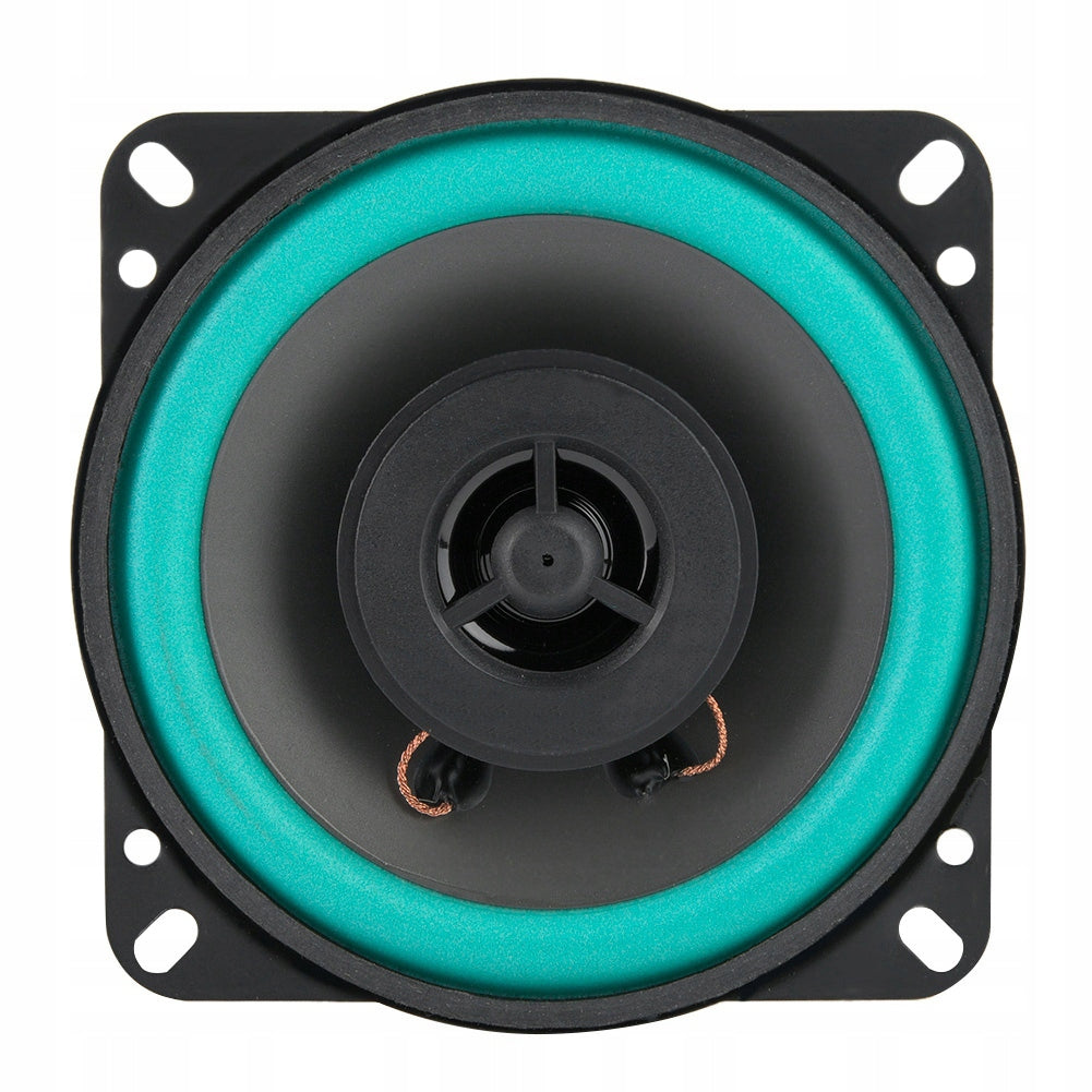 4 INCH 100W 12V CAR SPEAKERS ON THE FRONT