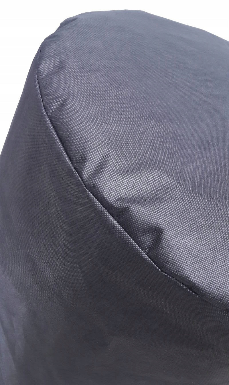 4-WHEEL COVER - TYRES 14-20 INCHES BLACK EAN (GTIN) 5901764794196