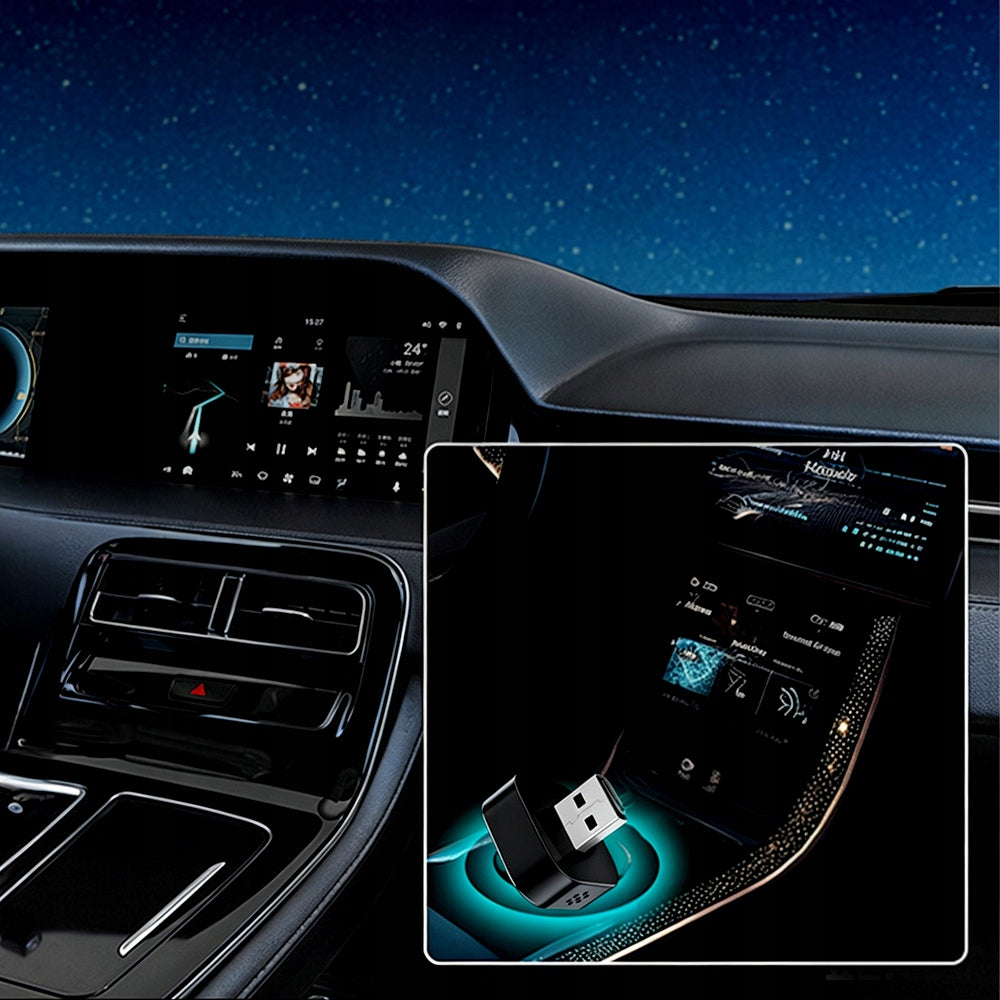 4-in-1 CarPlay Adapter: AirPlay, Android Auto, Plug & Play, YouTube, Netflix Manufacturer code dsgmnsw2rsr