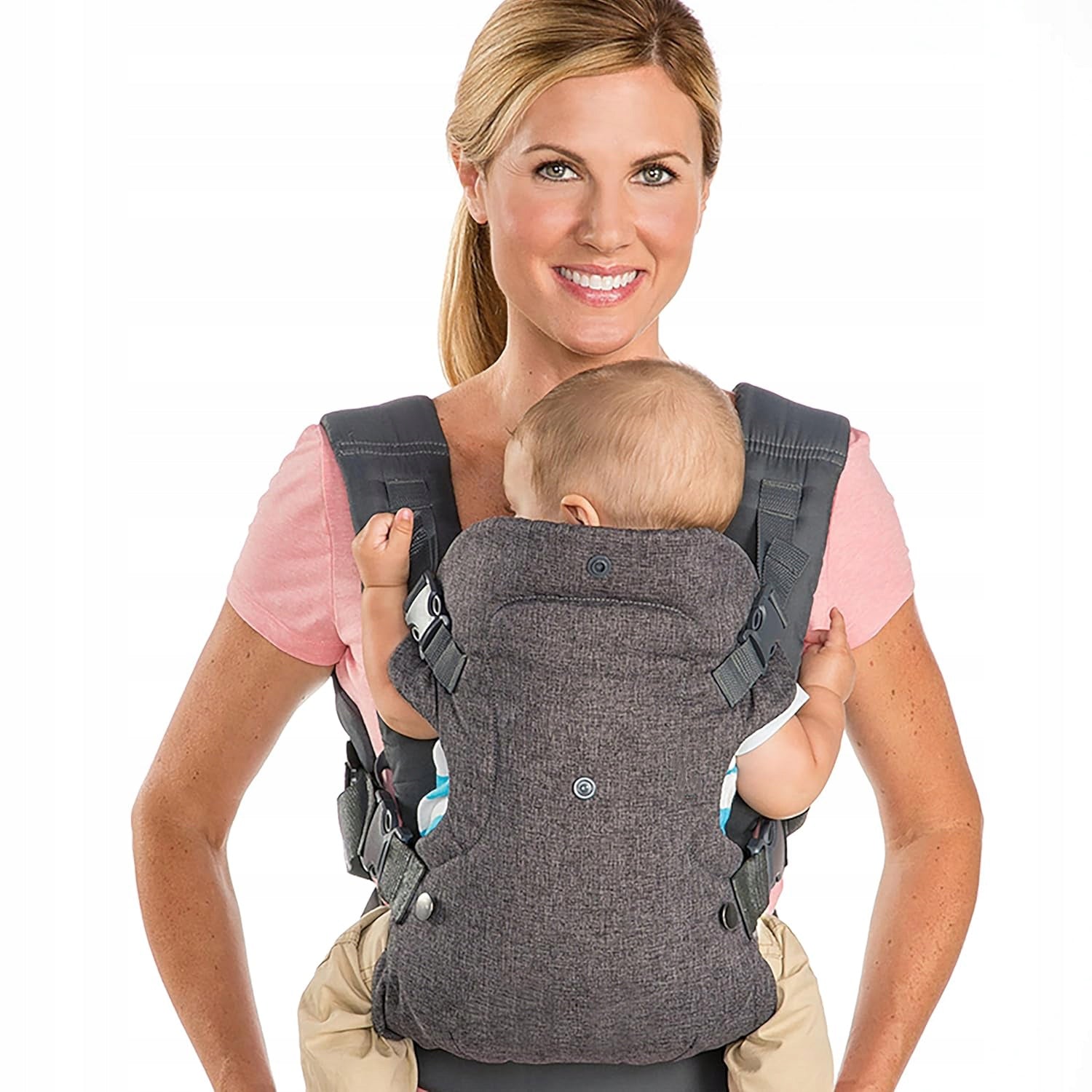 4-in-1 Light & Airy Convertible Baby Carrier, Adjustable Manufacturer code 9344458297515