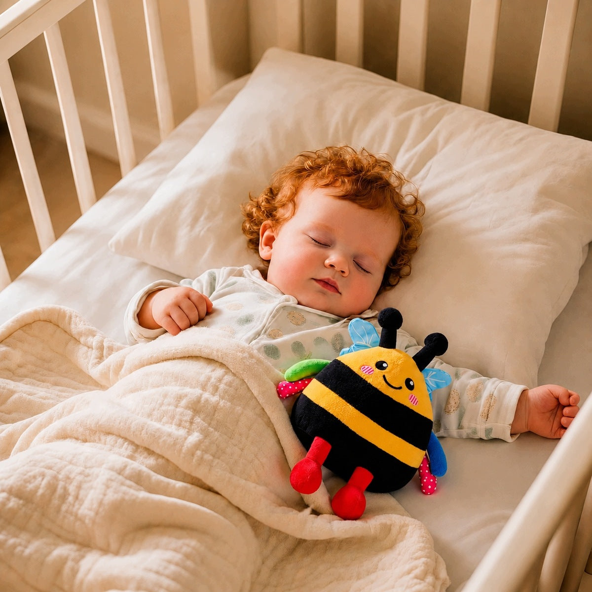 4-in-1 singing and dancing bee for babies 6-12 months gift Brand no brand