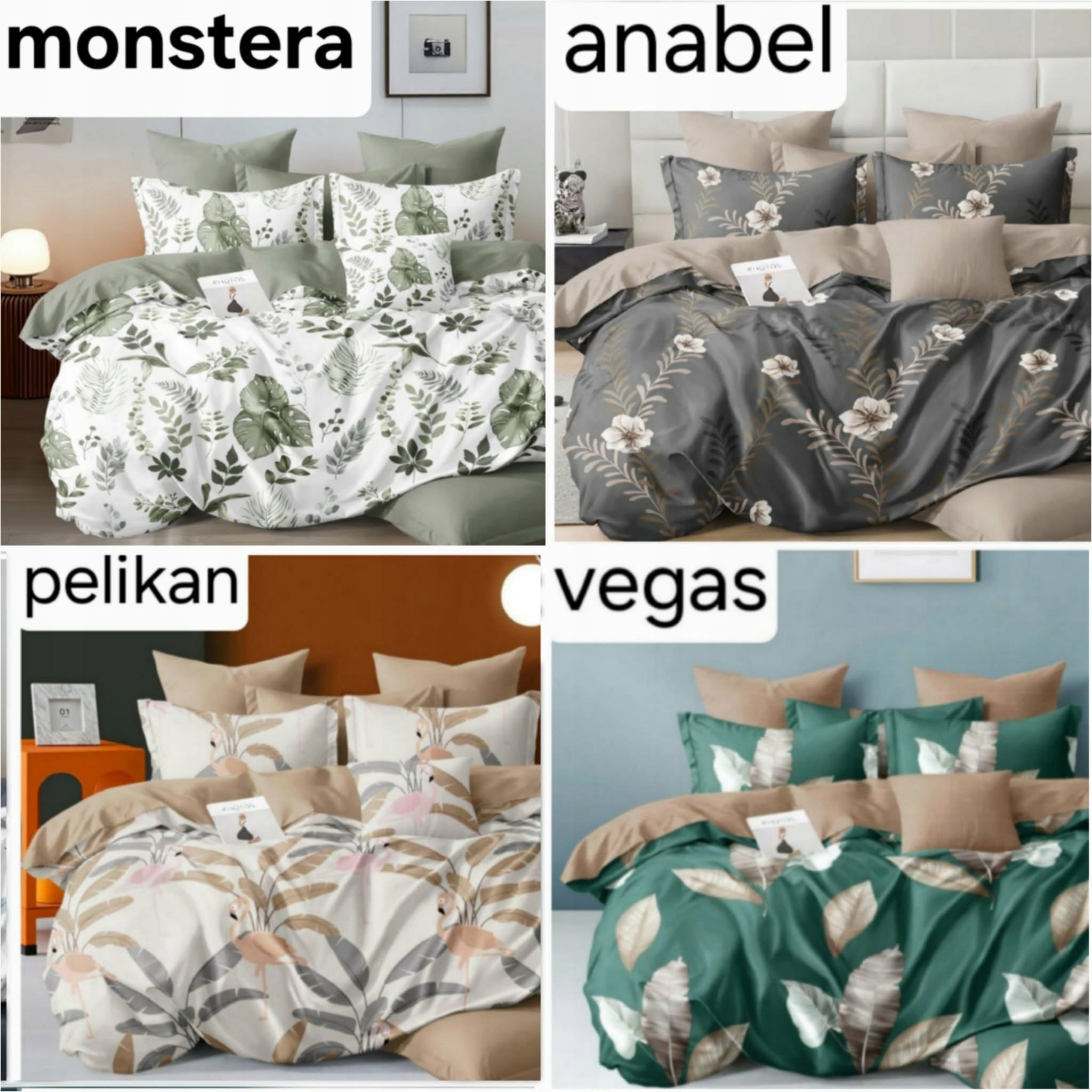 4 part Bedding set 160x200 cm + Bedding sheet Manufacturer code pościel świąteczna