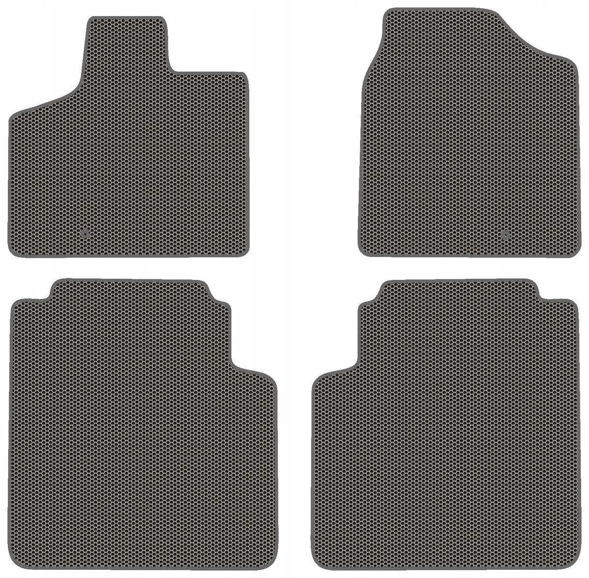 4 pcs Motohobby EVA Car Rugs dedicated to LANCIA VOYAGER