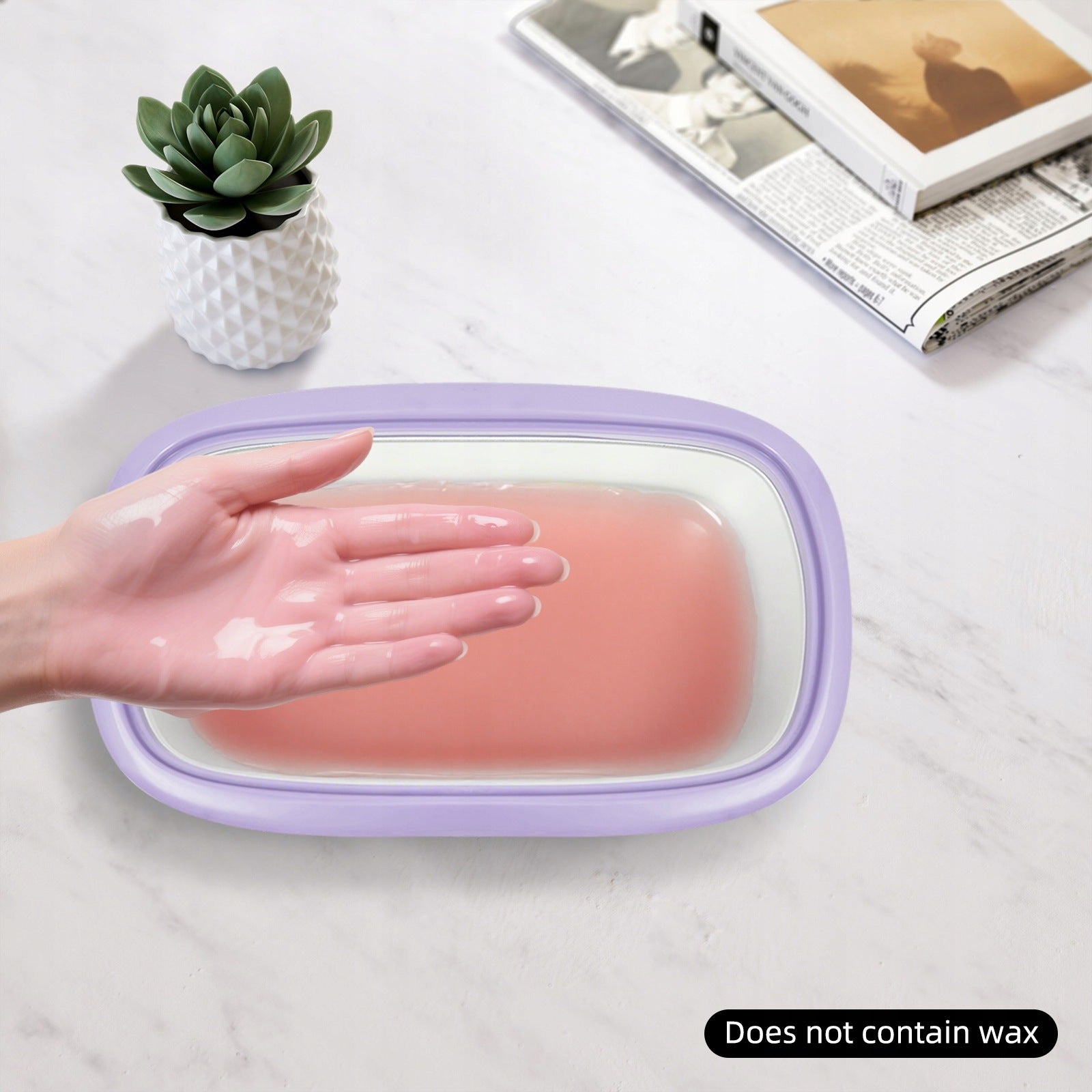 4000ml Paraffin Bath Device for Hands and Feet, Paraffin Wax Bath Machine Manufacturer code 4000ml Paraffin Bath Device