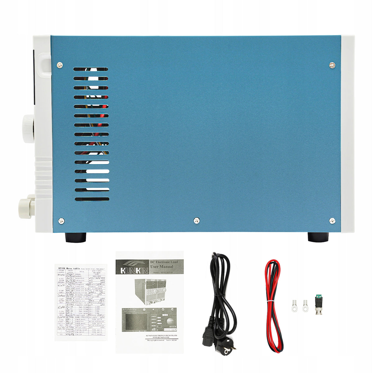 400W 40A KP184 SINGLE CHANNEL ELECTRONIC FIXED LOAD TESTER 220V Manufacturer code 857585