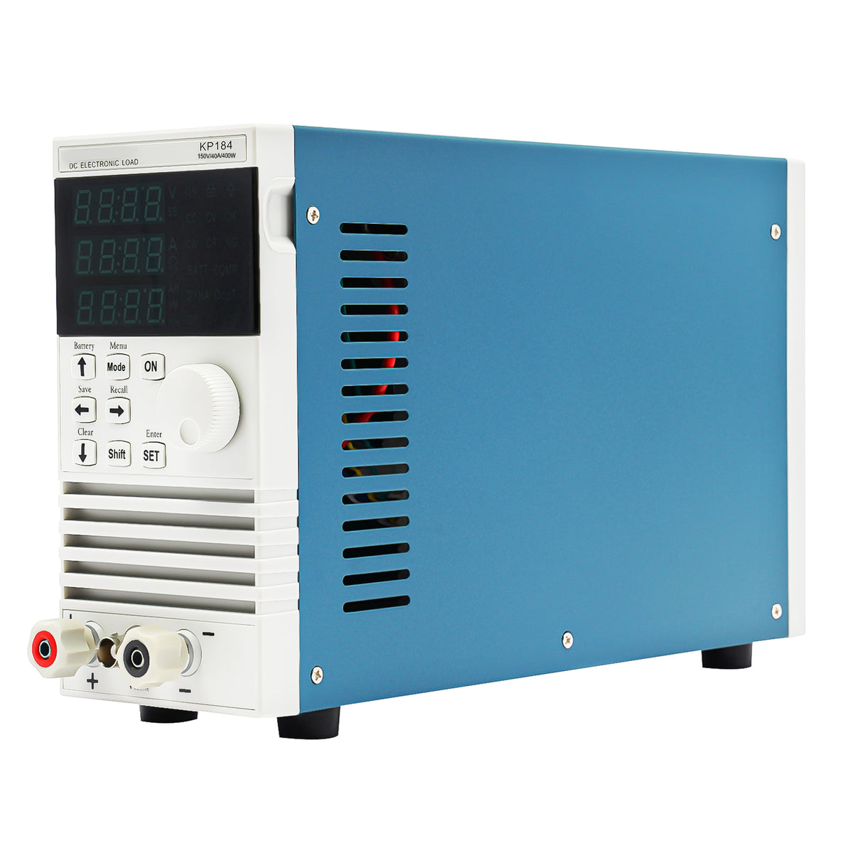 400W 40A KP184 SINGLE CHANNEL ELECTRONIC FIXED LOAD TESTER 220V