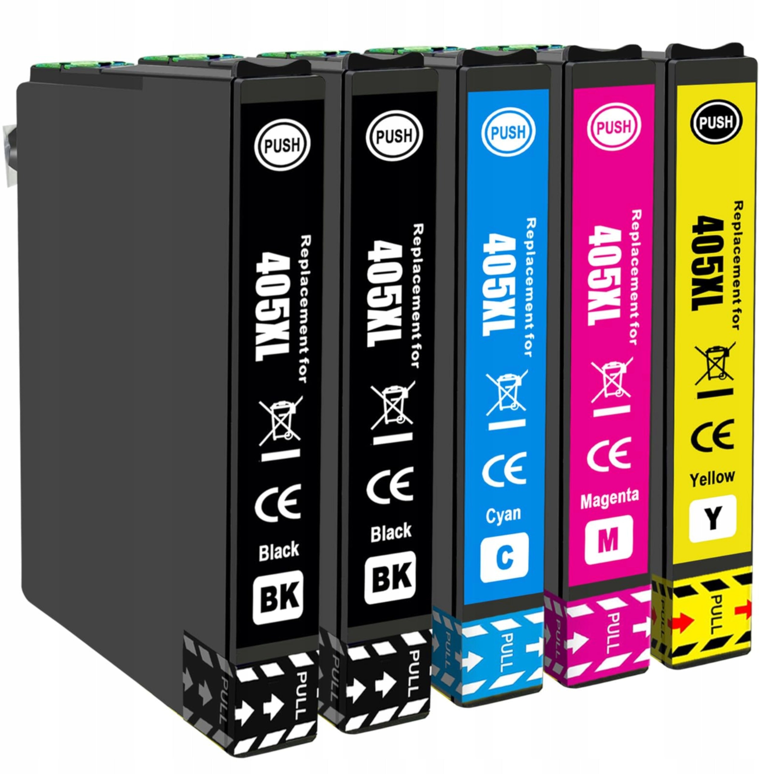 405 XL INKS FOR EPSON WORKFORCE WF-7310DTW WF-7840DTWF WF-7830DTWF PRINTER
